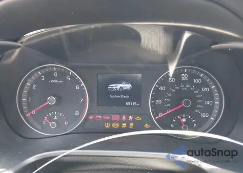 2021 Kia Forte Fe from USA, damaged, VIN 3KPF24AD1ME394649